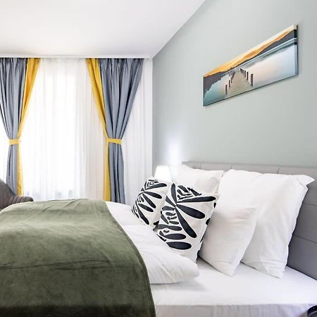 Apartmán Free Parking - Balcony - Sunny - New Budapešť Exteriér fotografie