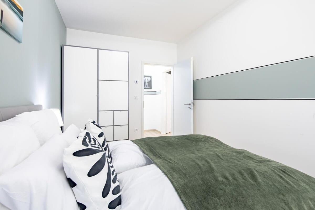 Apartmán Free Parking - Balcony - Sunny - New Budapešť Exteriér fotografie